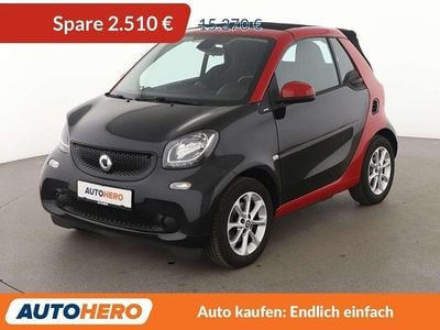 Smart ForTwo Cabrio