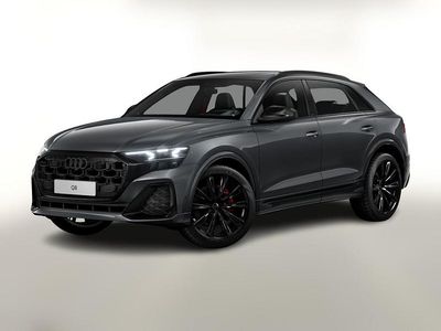 Second-hand Audi Q8 Ambiente 231 CP (169 kW) 2024 Alb SUV