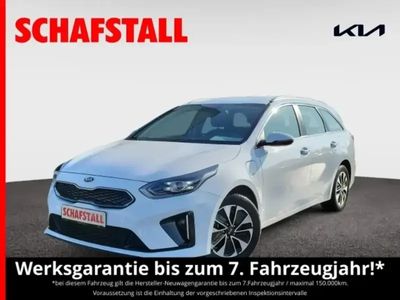 gebraucht Kia Ceed Plug-in Hybrid Vision wenig KM Carplay Tempomat