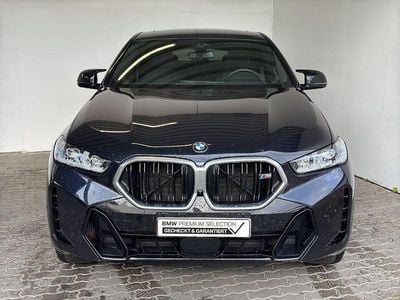 Gebraucht BMW X6 M Sport 530 PS (389 kW) 2025 Schwarz SUV