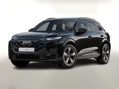 Mythosschwarz metallic mythosschwarz metallic Neu 2025 Audi Q3 S-Line SUV | 50.159 € (Guter Preis)