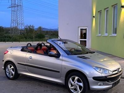 gebraucht Peugeot 206 CC Platinum 110 Platinium