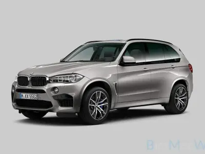 Gebraucht BMW X5 M
