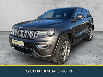 Gebraucht Jeep Grand Cherokee 250 PS (183 kW) 2019 Schwarz SUV