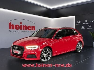 Rot Gebraucht 2019 Audi A3 Sportback S-Line Kleinwagen | 20.679 € (Fairer Preis)