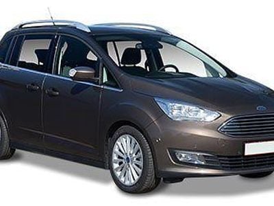 Usata Ford Grand C-Max Cool & Connect 125 CV (91 kW) 2019 Andere Monovolume