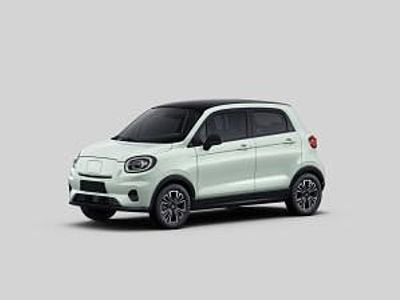 Neu Leapmotor T03 69 kW (95 PS) 2026 Grün (mint green met.) Kleinwagen