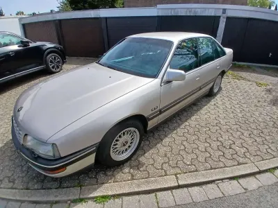 Gebraucht Opel Senator 204 PS (150 kW) 1992 Grau Limousine