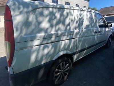 Begagnad Mercedes Vito 135 HK (99 kW) 2012 Vit Van
