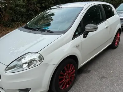 Gebraucht Fiat Punto