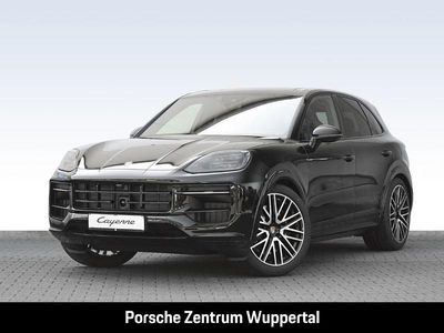 Chromitschwarzmetallic Neu 2025 Porsche Cayenne GTS SUV | 168.473 € (Fairer Preis)