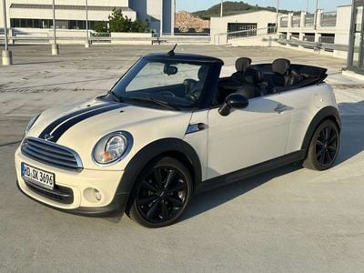 Mini Cooper Cabriolet