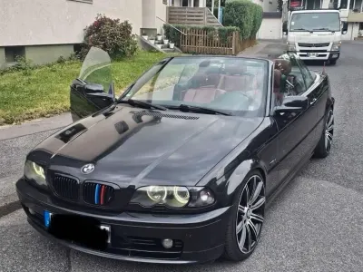 Gebraucht BMW 323