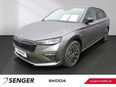 Nouă Skoda Scala 150 CP (110 kW) 2026 Gri Hatchback