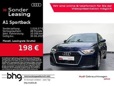 Audi A1 Sportback