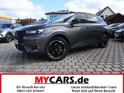 Usata DS Automobiles DS7 Crossback 300 CV (220 kW) 2022 Grigio SUV