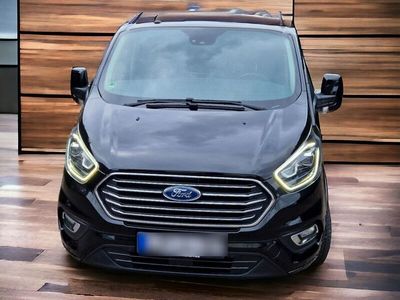 gebraucht Ford Tourneo Custom L1 8Sitzer Voll Leder