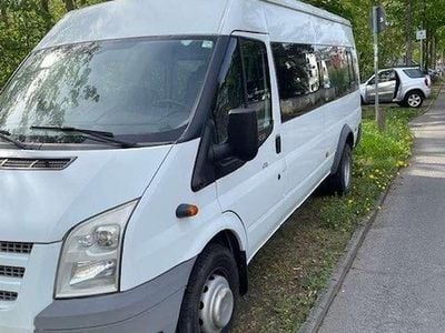 Usata Ford Transit 136 CV (100 kW) 2013 Bianco Monovolume