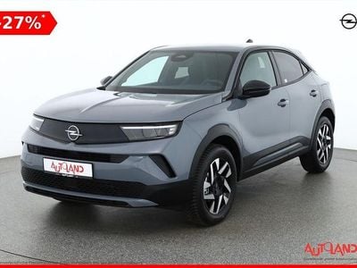 Nuova Opel Mokka 131 CV (96 kW) 2025 Grigio SUV
