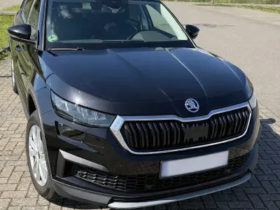 Usata Skoda Kodiaq Ambition 150 CV (110 kW) 2023 Nero SUV