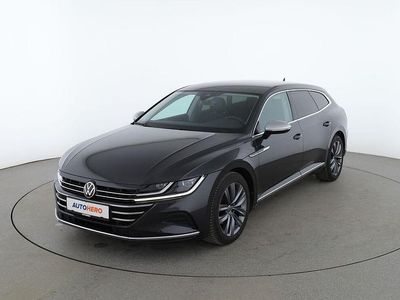 Second-hand VW Arteon Elegance 150 CP (110 kW) 2023 Gri Break