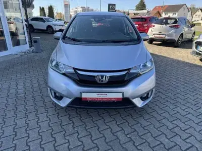 Gebraucht Honda Jazz Elegance 102 PS (75 kW) 2015 Silber Kleinwagen