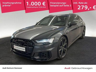 Gebraucht Audi S6 Ambiente 344 PS (253 kW) 2025 Daytonagrau perleffekt Kombi