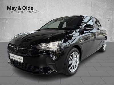 Usata Opel Corsa 101 CV (74 kW) 2019 Nero Utilitaria