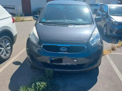 Gebraucht Kia Venga