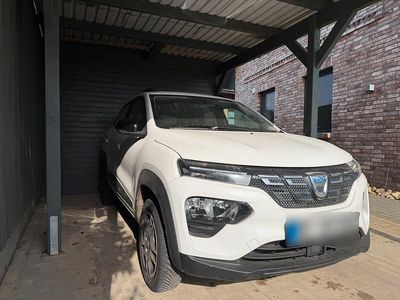 Gebraucht Dacia Spring 2022 Weiß Kleinwagen