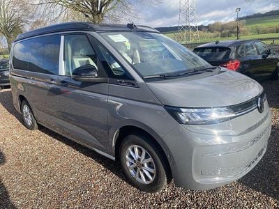 Nouă VW T7 California 150 CP (110 kW) 2025 Gri Van