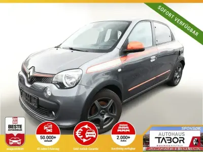 Gebraucht Renault Twingo GT 109 PS (80 kW) 2018 Grau Kleinwagen