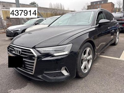 Schwarz Gebraucht 2022 Audi A6 Sport Kombi | 22.950 € (Guter Preis)