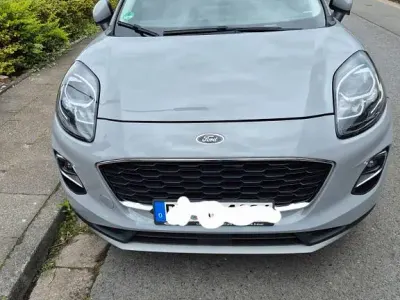 Gebraucht Ford Puma ST-Line 125 PS (91 kW) 2020 Grau SUV