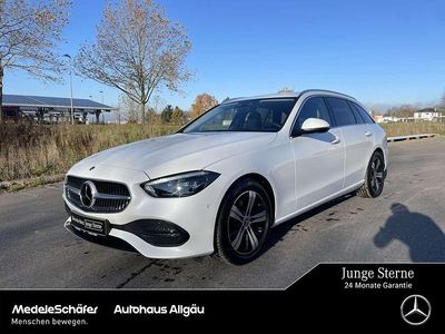 Manufaktur lack manufaktur opa Gebraucht 2024 Mercedes C200 Avantgarde Kombi | 36.590 € (Fairer Preis)