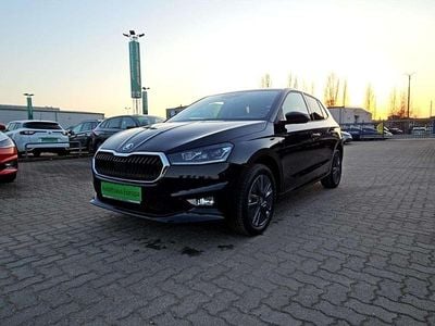 Neu Skoda Fabia Tour 116 PS (85 kW) 2026 Schwarz magic perleffekt Kleinwagen