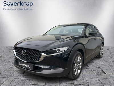 Schwarz Gebraucht 2020 Mazda CX-30 Selection SUV | 21.990 € (Etwas zu teuer)