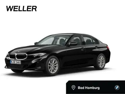 Gebraucht BMW 318 Comfort Edition 156 PS (114 kW) 2024 Schwarz Limousine