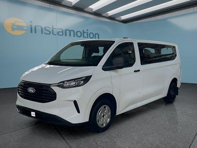 Neu Ford Transit Custom 136 PS (100 kW) 2026 Weiß Van / Kleinbus