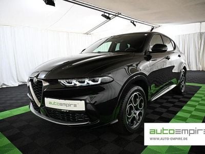 Gebraucht Alfa Romeo Tonale Ti 280 PS (205 kW) 2024 Schwarz SUV