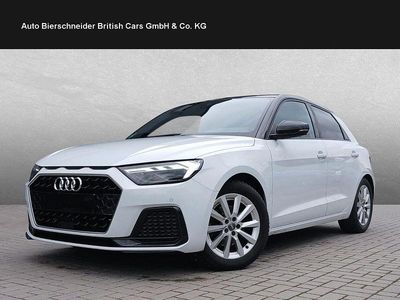 Gebraucht Audi A1 Sportback Advanced 150 PS (110 kW) 2020 Weiss Kleinwagen