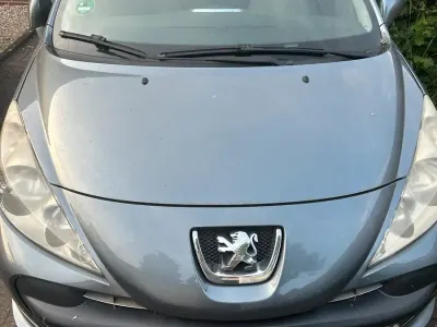 Gebraucht Peugeot 207 109 PS (80 kW) 2008 Andere farben Cabrio