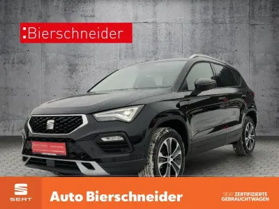 Neu Seat Ateca 150 PS (110 kW) 2026 Grau SUV