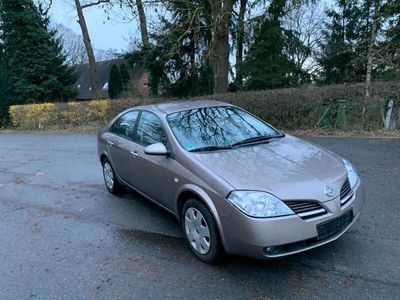 gebraucht Nissan Primera 1.8 Visia Acenta