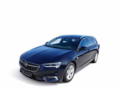 Gebraucht Opel Insignia Business 174 PS (127 kW) 2022 Schwarz Kombi