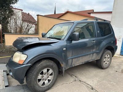 gebraucht Mitsubishi Pajero 3.2 D-ID Dakar AT 3 Türer