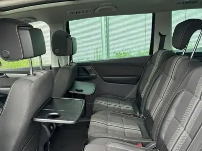 Brugt VW Sharan