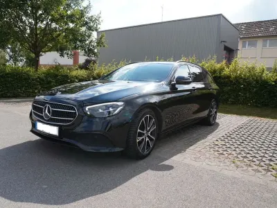 Gebraucht Mercedes E220