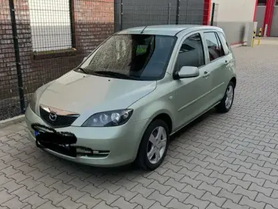 Gebraucht Mazda 2 80 PS (58 kW) 2006 Kleinwagen