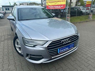 gebraucht Audi A6 40 TDI 2.0TDI SPORT*MMI.NAVI*PDC*LED*SH